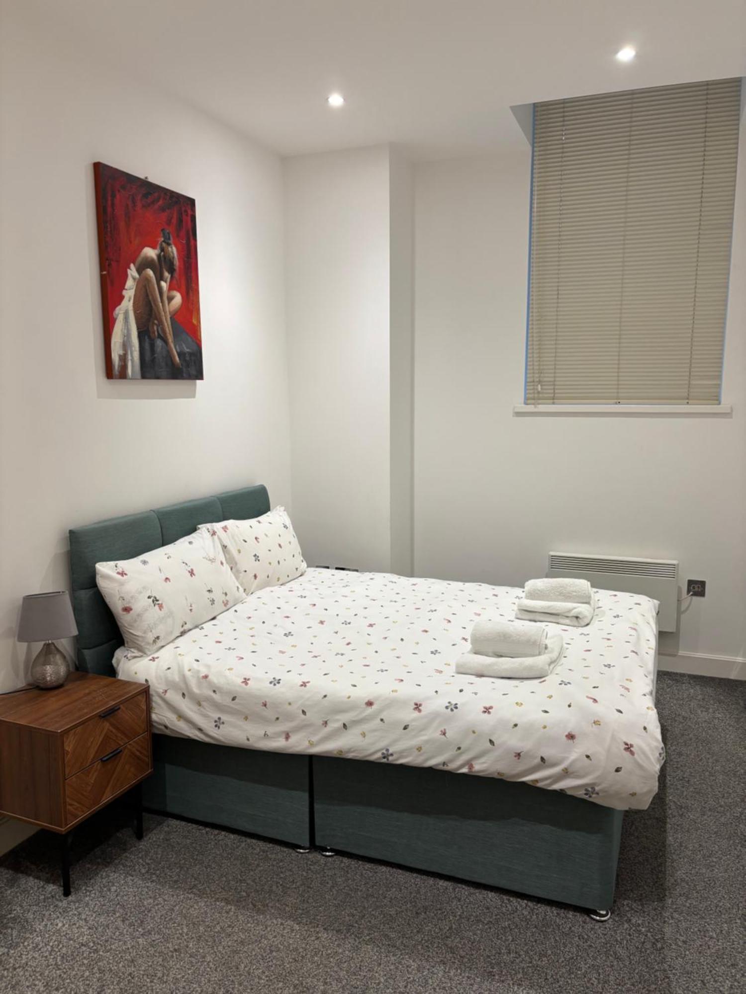 Heart Of York Apartment Ngoại thất bức ảnh