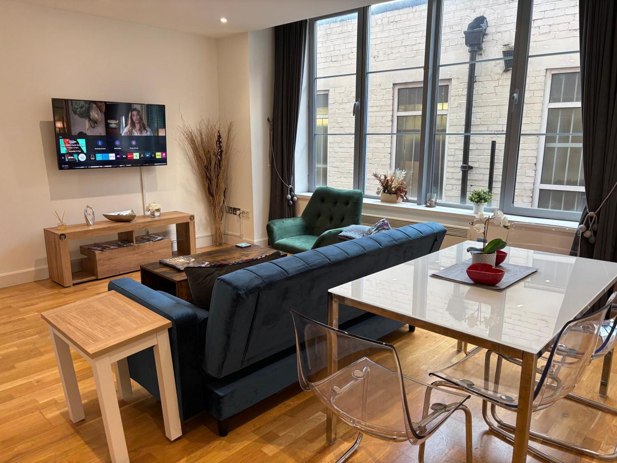 Heart Of York Apartment Ngoại thất bức ảnh