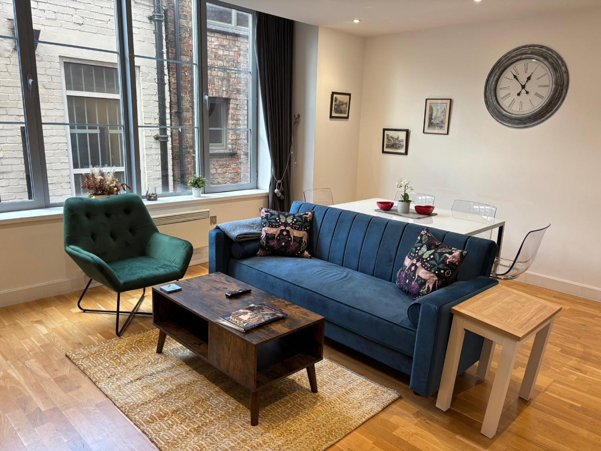 Heart Of York Apartment Ngoại thất bức ảnh